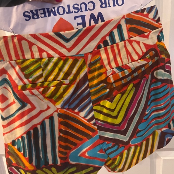 J. Crew Patterned Shorts - Picture 3 of 3